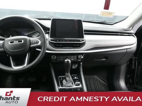 Used 2022 Jeep Compass Latitude AWD/4WD image 24