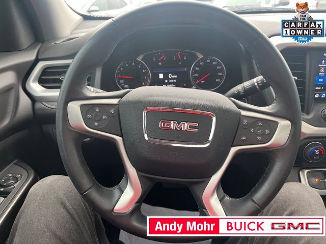 Used 2023 GMC Acadia SLT w/ Elevation Edition FWD image 32