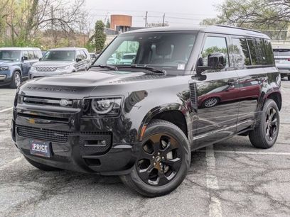 Used 2023 Land Rover Defender 110 X-Dynamic SE