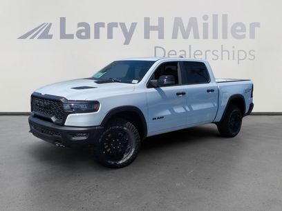 New 2026 RAM 1500 Rebel w/ G/T Package