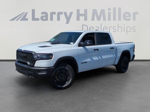 New 2026 RAM 1500 Rebel w/ G/T Package image 1