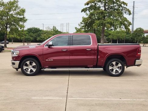 Used 2019 RAM 1500 Laramie RWD image 4