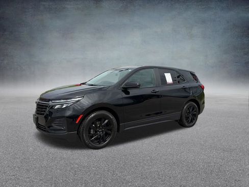 Used 2024 Chevrolet Equinox LS w/ LS Convenience Package image 13