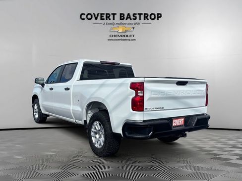 Used 2023 Chevrolet Silverado 1500 W/T w/ WT Value Package image 3