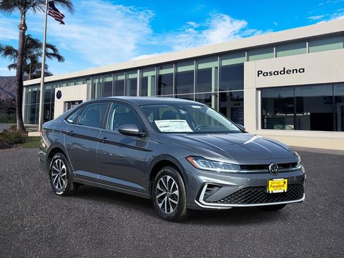New 2025 Volkswagen Jetta S image 1