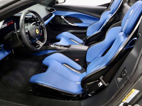 Certified 2024 Ferrari 296 GTS RWD image 19