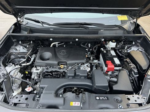 Certified 2024 Toyota RAV4 XLE image 12