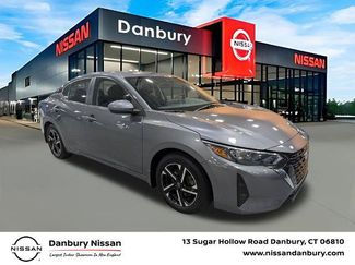 Certified 2024 Nissan Sentra SV FWD 360° Tour