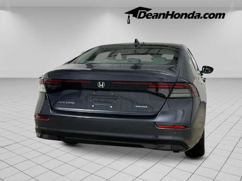 New 2025 Honda Accord EX-L image 4