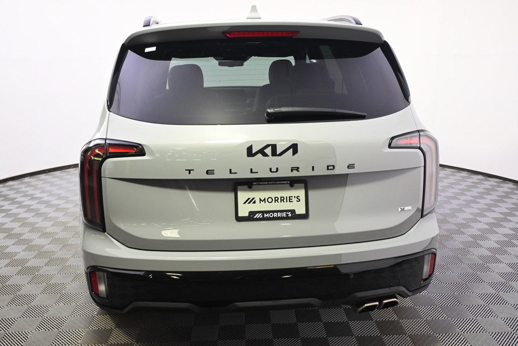 Used 2025 Kia Telluride EX X-Line AWD/4WD image 5