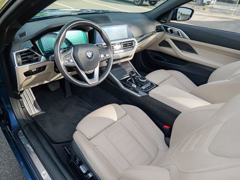 Used 2023 BMW 430i xDrive Convertible w/ Premium Package AWD/4WD image 25