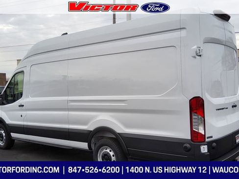 New 2026 Ford Transit 350 148 High Roof Extended image 2