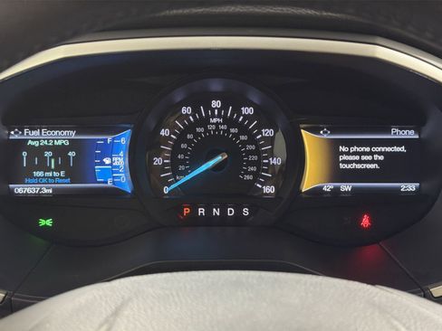 Used 2017 Ford Edge SEL w/ Equipment Group 201A image 17