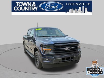 Used 2025 Ford F150 XLT w/ Equipment Group 302A MID