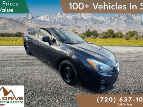 Used 2014 Subaru Impreza 2.0i image 3