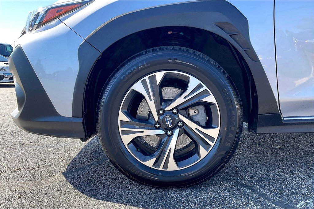 Certified 2024 Subaru Crosstrek 2.0i Premium AWD/4WD image 10