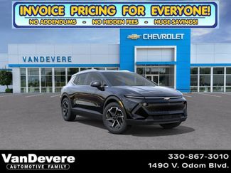 New 2026 Chevrolet Equinox EV LT AWD/4WD video 1
