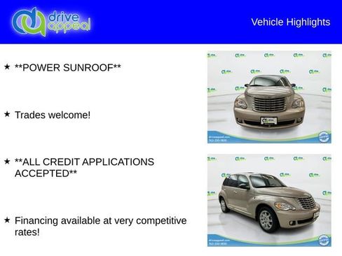 Used 2006 Chrysler PT Cruiser Touring image 6