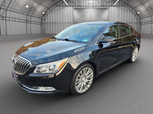 Used 2016 Buick LaCrosse Premium w/ Driver Confidence Package #1 image 3
