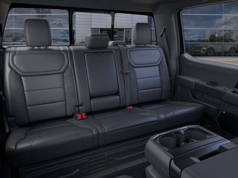 New 2025 Ford F150 Raptor AWD/4WD image 34