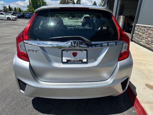 Used 2015 Honda Fit EX image 4