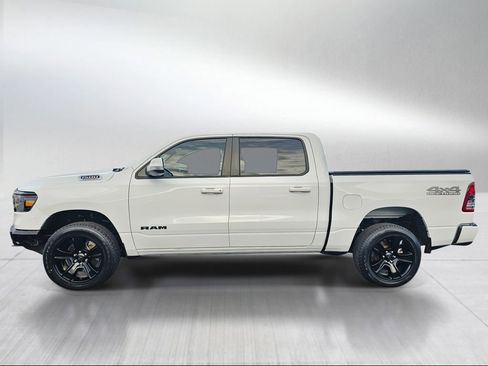 Used 2020 RAM 1500 Big Horn AWD/4WD image 3