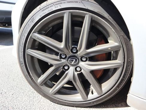 Used 2016 Lexus IS 350 w/ F Sport Package RWD image 17