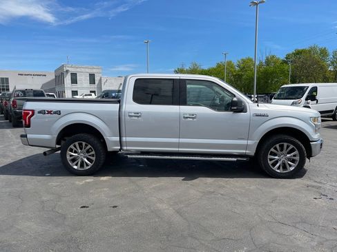 Used 2016 Ford F150 XLT w/ Equipment Group 302A Luxury AWD/4WD image 4
