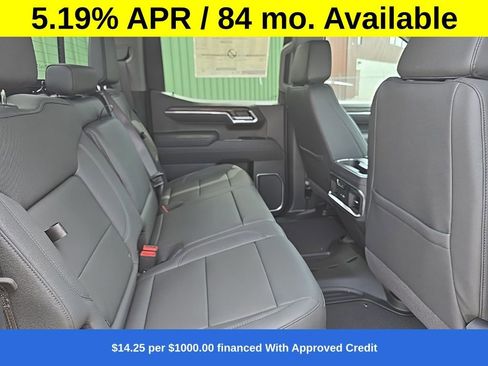 New 2026 GMC Sierra 1500 SLT w/ SLT Premium Plus Package image 12