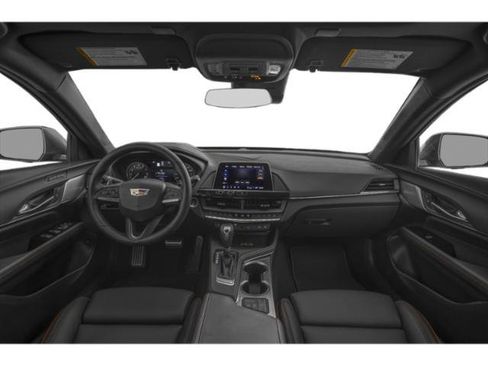 Used 2025 Cadillac CT4 Sport AWD/4WD image 10