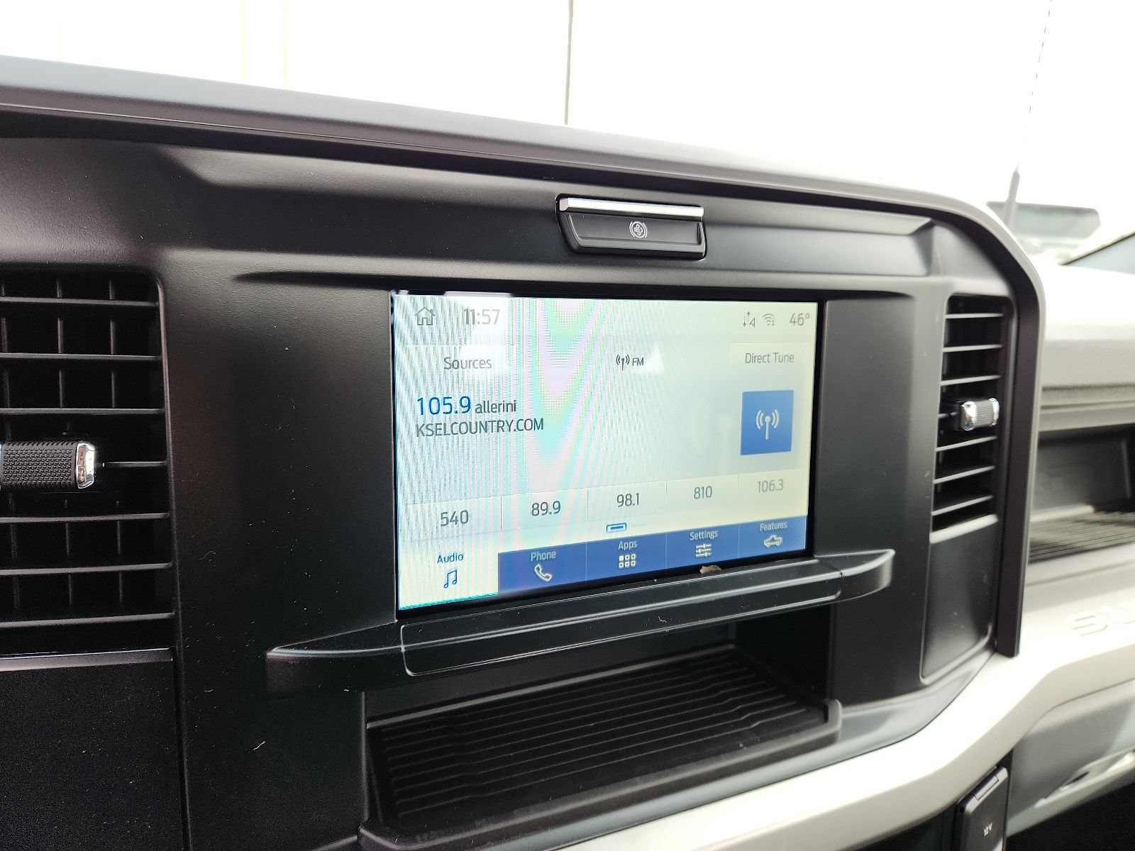 New 2025 Ford F250 XL w/ 360-Degree Camera Package RWD image 14