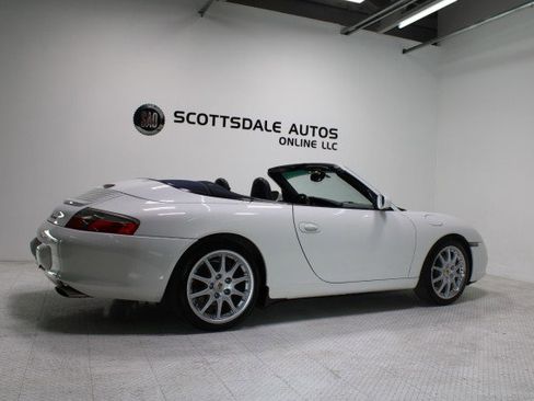 Used 2002 Porsche 911 Cabriolet image 9