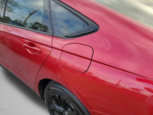 Used 2025 Honda Accord SE image 22