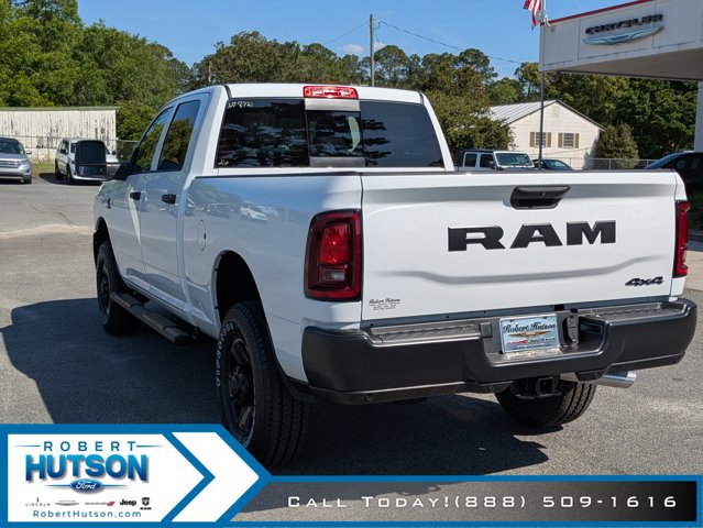 New 2026 RAM 3500 Tradesman AWD/4WD image 8