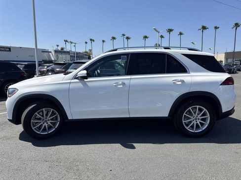 Used 2024 Mercedes-Benz GLE 350 4MATIC image 5
