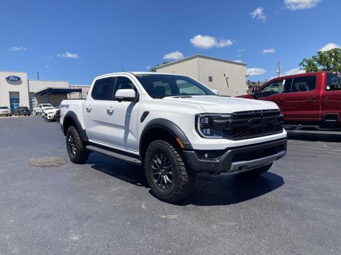 Used 2024 Ford Ranger Raptor AWD/4WD image 8