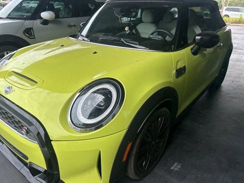 Used 2024 MINI Cooper S w/ Signature Upholstery Package image 3