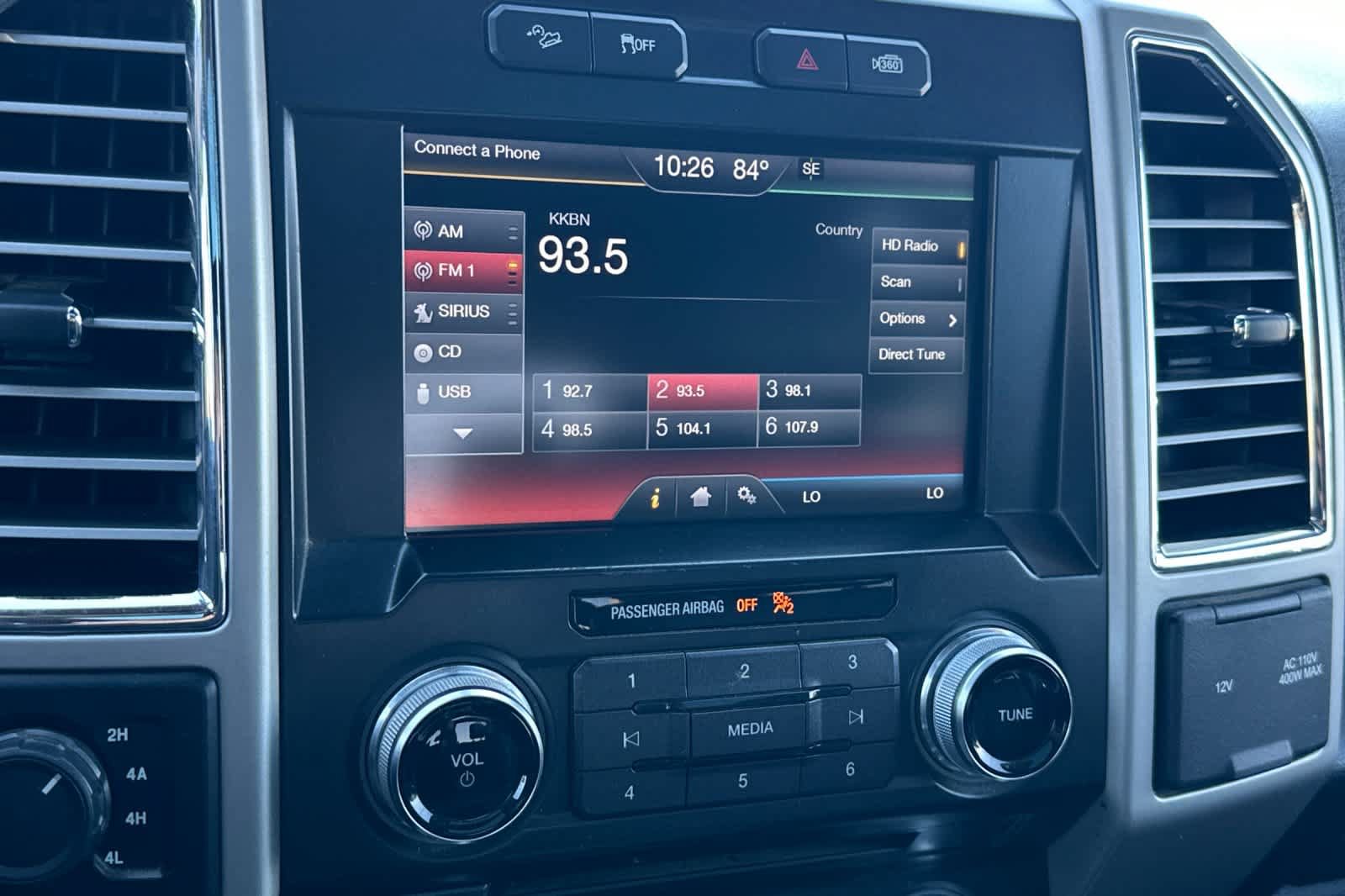 Used 2015 Ford F150 Lariat w/ Equipment Group 502A Luxury AWD/4WD image 20