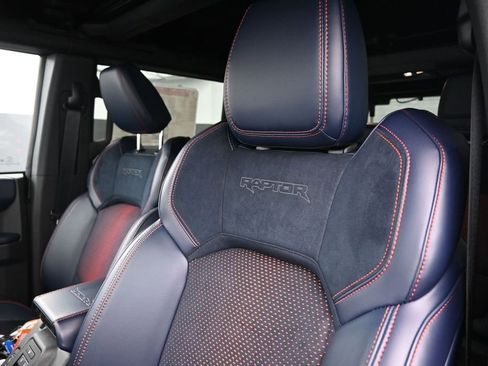New 2025 Ford Bronco Raptor AWD/4WD image 18