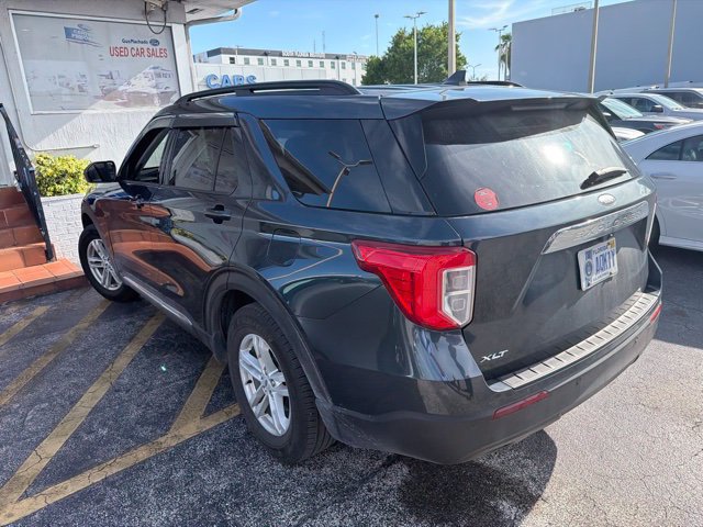 Used 2024 Ford Explorer XLT RWD image 6