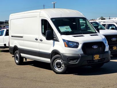 New 2026 Ford Transit 250 148 Medium Roof w/ Load Area Protection Package