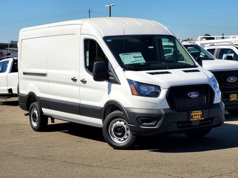 New 2026 Ford Transit 250 148 Medium Roof w/ Load Area Protection Package image 1