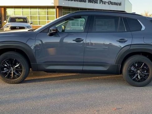 Used 2026 MAZDA CX-50 AWD 2.5 Hybrid w/ Premium Pkg image 5