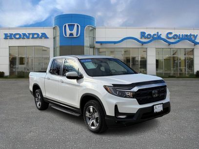 Certified 2024 Honda Ridgeline RTL