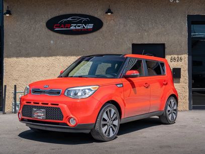 Used 2015 Kia Soul ! w/ Sun & Sound Package