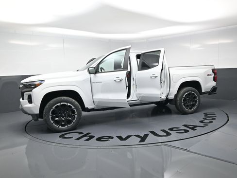 New 2026 Chevrolet Colorado Z71 w/ Technology Package AWD/4WD image 12