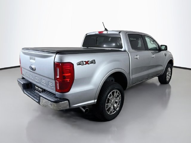 Used 2022 Ford Ranger XLT w/ Equipment Group 302A High AWD/4WD image 7