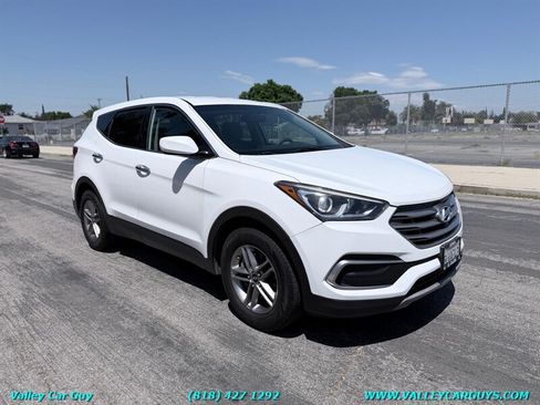 Used 2018 Hyundai Santa Fe Sport AWD/4WD image 3