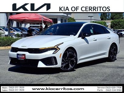 Used 2025 Kia K5 GT-Line w/ GT-Line Premium Package