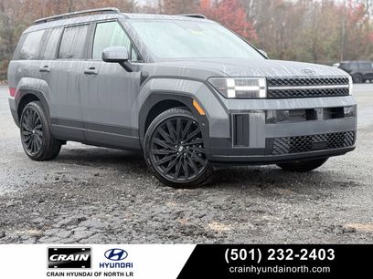 New 2026 Hyundai Santa Fe Calligraphy